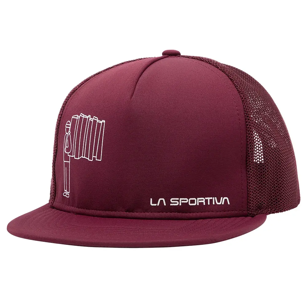 La Sportiva Шапка La Sportiva Citizen of the Mountain Hat redwood