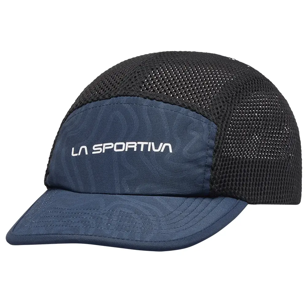 La Sportiva Шапка La Sportiva Skyline Air Cap night sky / black L