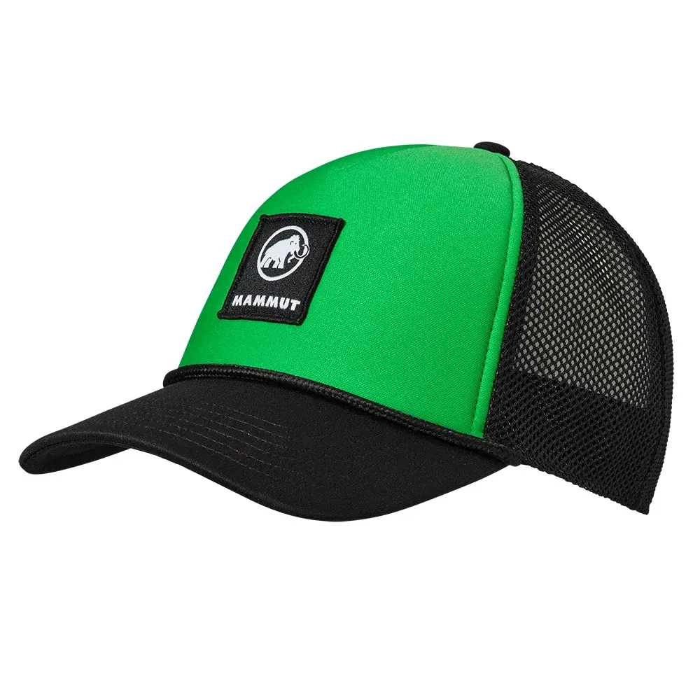 Mammut Шапка Mammut Crag Cap Logo pinea