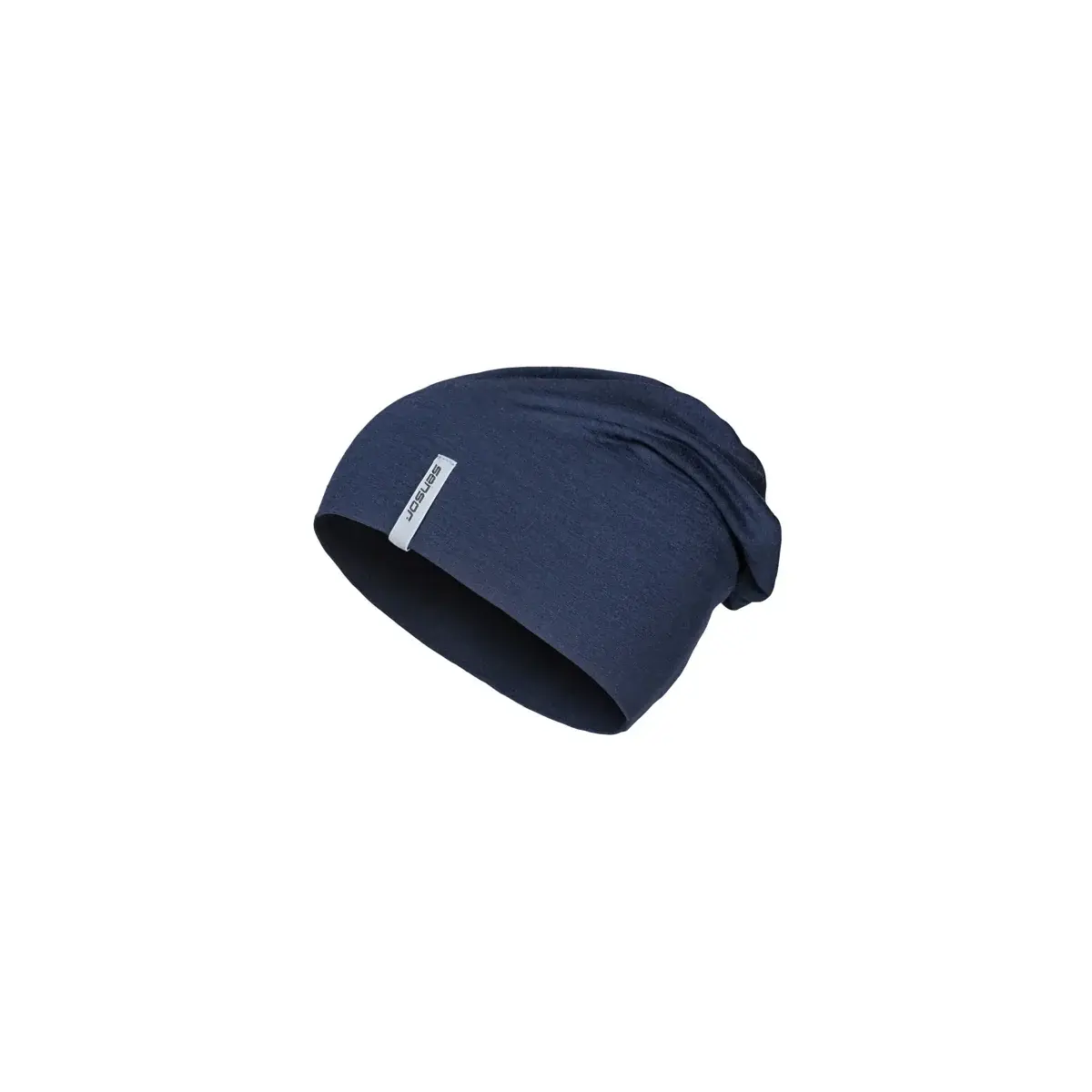 Sensor Шапка Sensor Merino Active deep blue