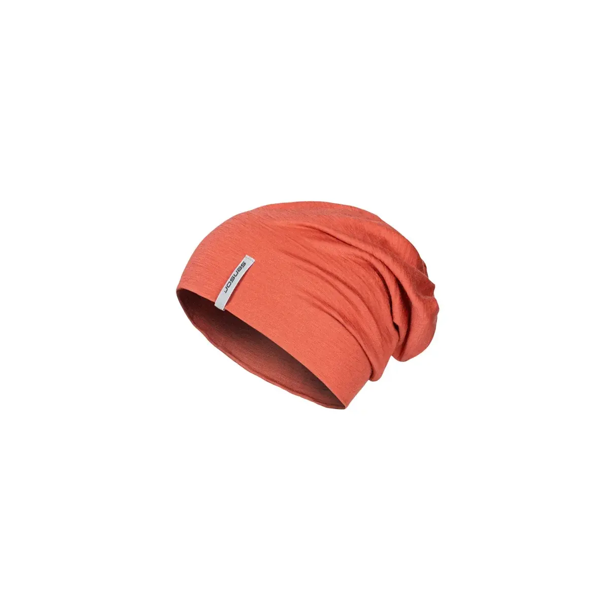 Sensor Шапка Sensor Merino Active terracotta