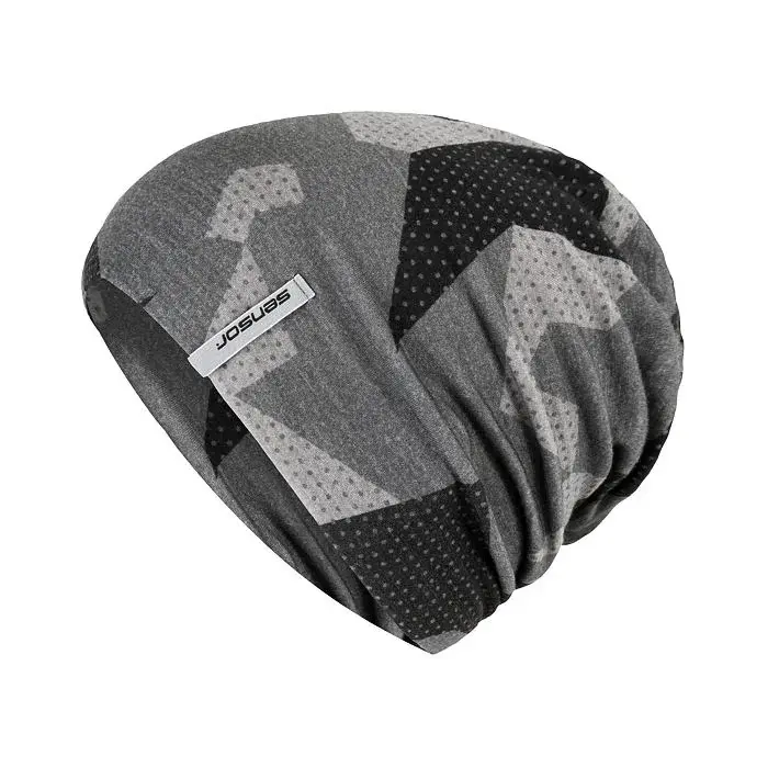 Sensor Шапка Sensor Merino Impress чорний/camo