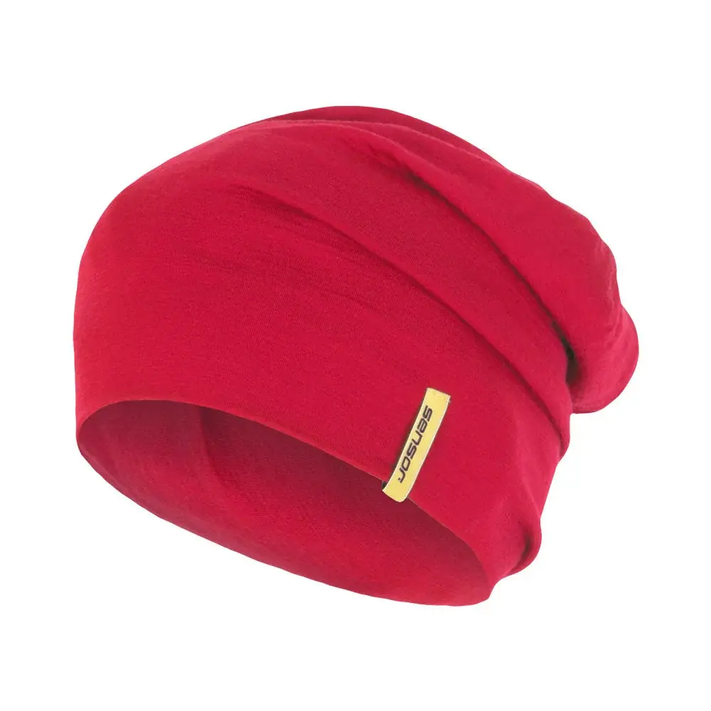 Sensor Шапка Sensor Merino Wool magenta