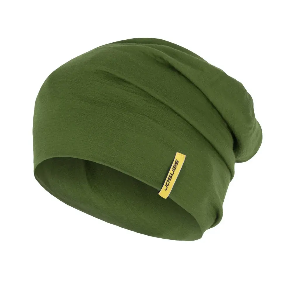Sensor Шапка Sensor Merino Wool safari