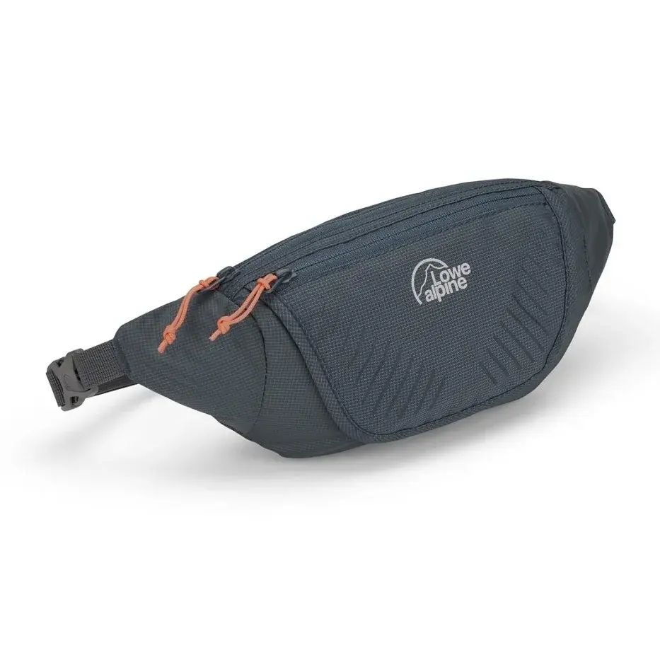 Поясна сумка дорожня Lowe Alpine Belt Pack 1L Orion Blue