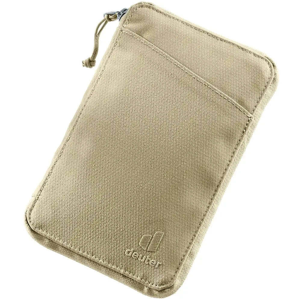 Deuter Гаманець дорожній Deuter Travel Wallet desert