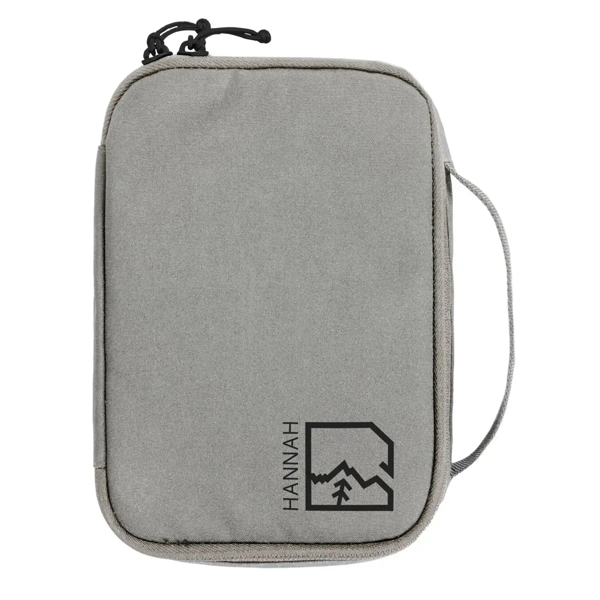 Hannah Чохол дорожній Hannah Travel Case silver sage