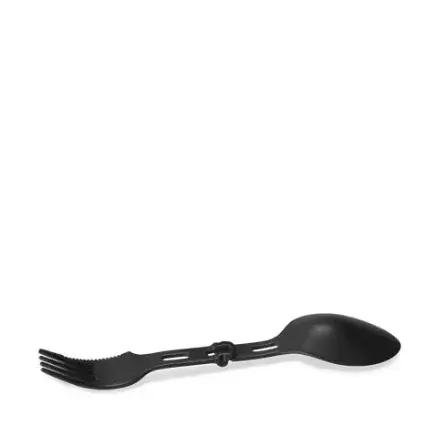 PRIMUS Прибори столові туристичні PRIMUS Folding Spork чорний