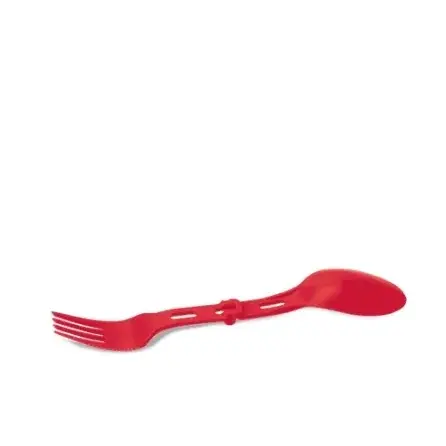 PRIMUS Прибори столові туристичні PRIMUS Folding Spork червоний