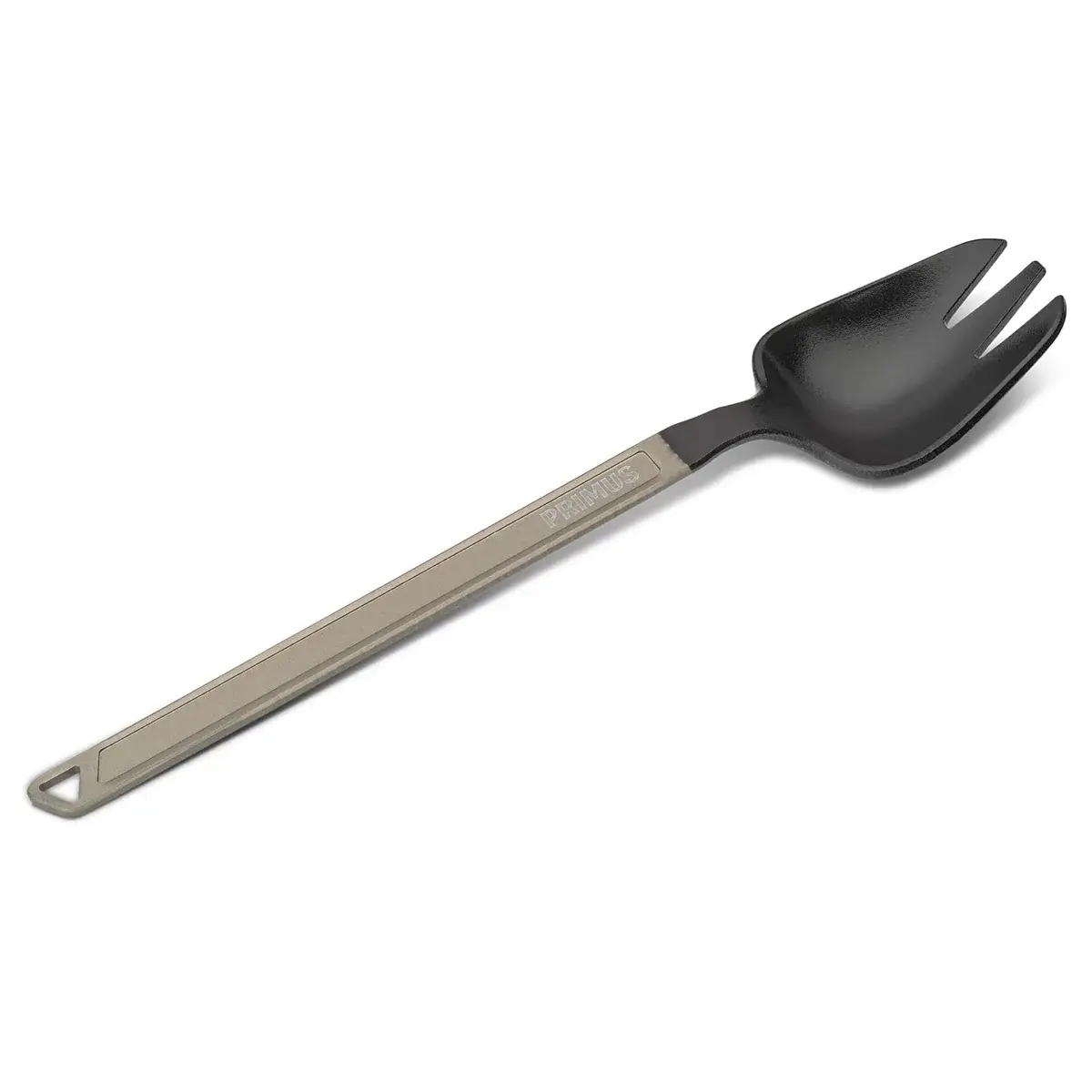 PRIMUS Прибори столові туристичні PRIMUS Trek Spork Aluminium сірий