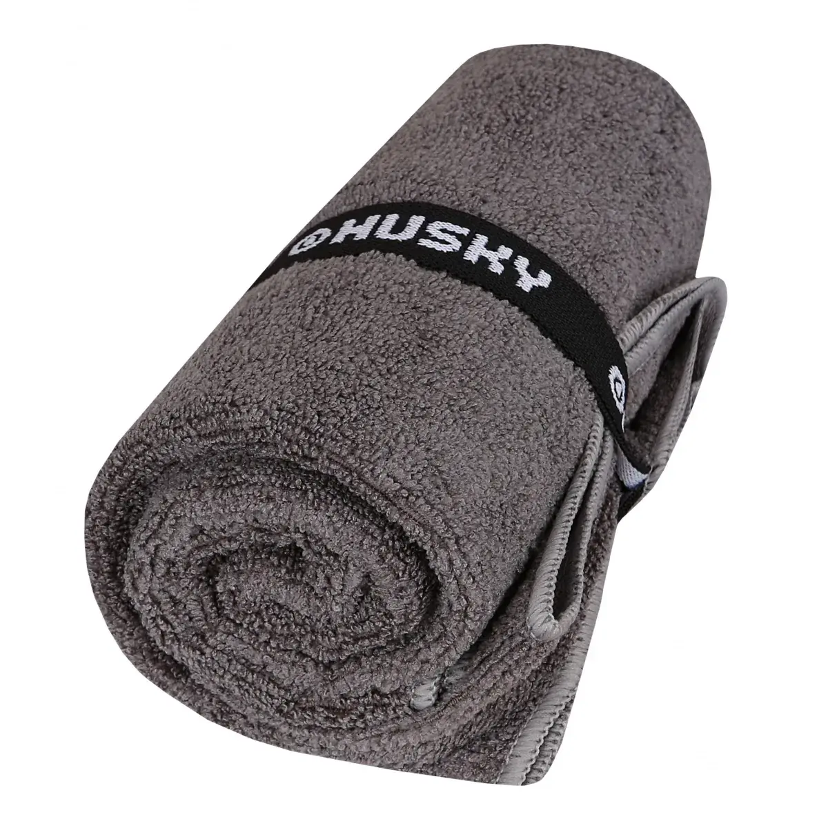 Husky Рушник туристичний Husky Jones grey