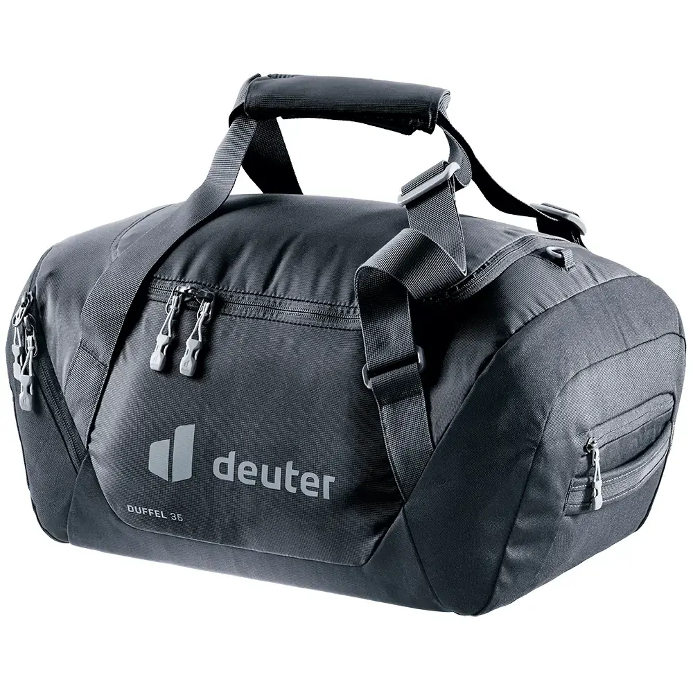 Deuter Сумка дорожня Deuter Duffel 35 Black
