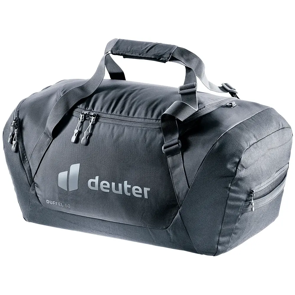Deuter Сумка дорожня Deuter Duffel 50 Black