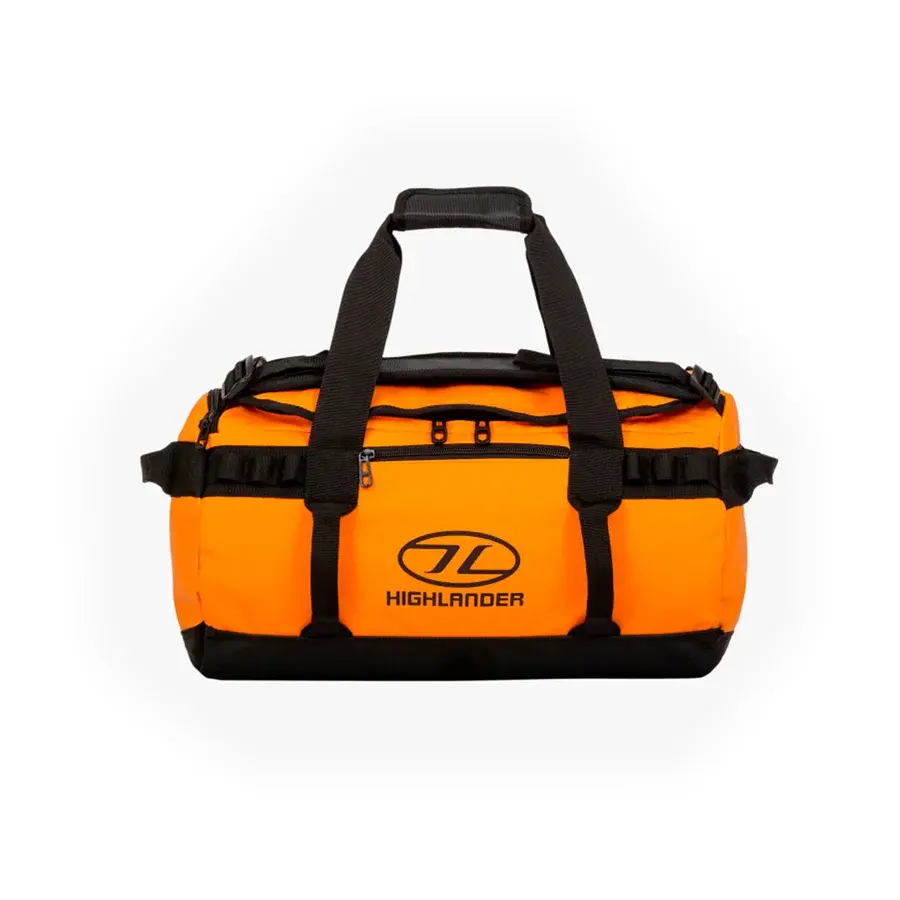 HIGHLANDER Сумка дорожня HIGHLANDER Storm Kitbag 30L помаранчевий