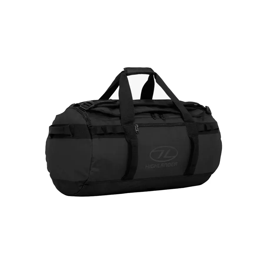 HIGHLANDER Сумка дорожня HIGHLANDER Storm Kitbag 45L чорний
