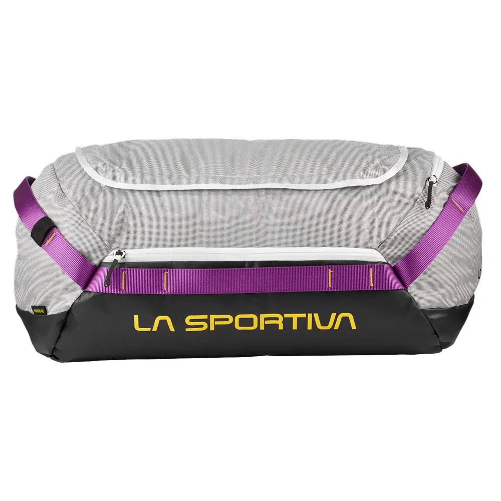 La Sportiva Сумка дорожня La Sportiva Nomad Duffel Bag chalk / black