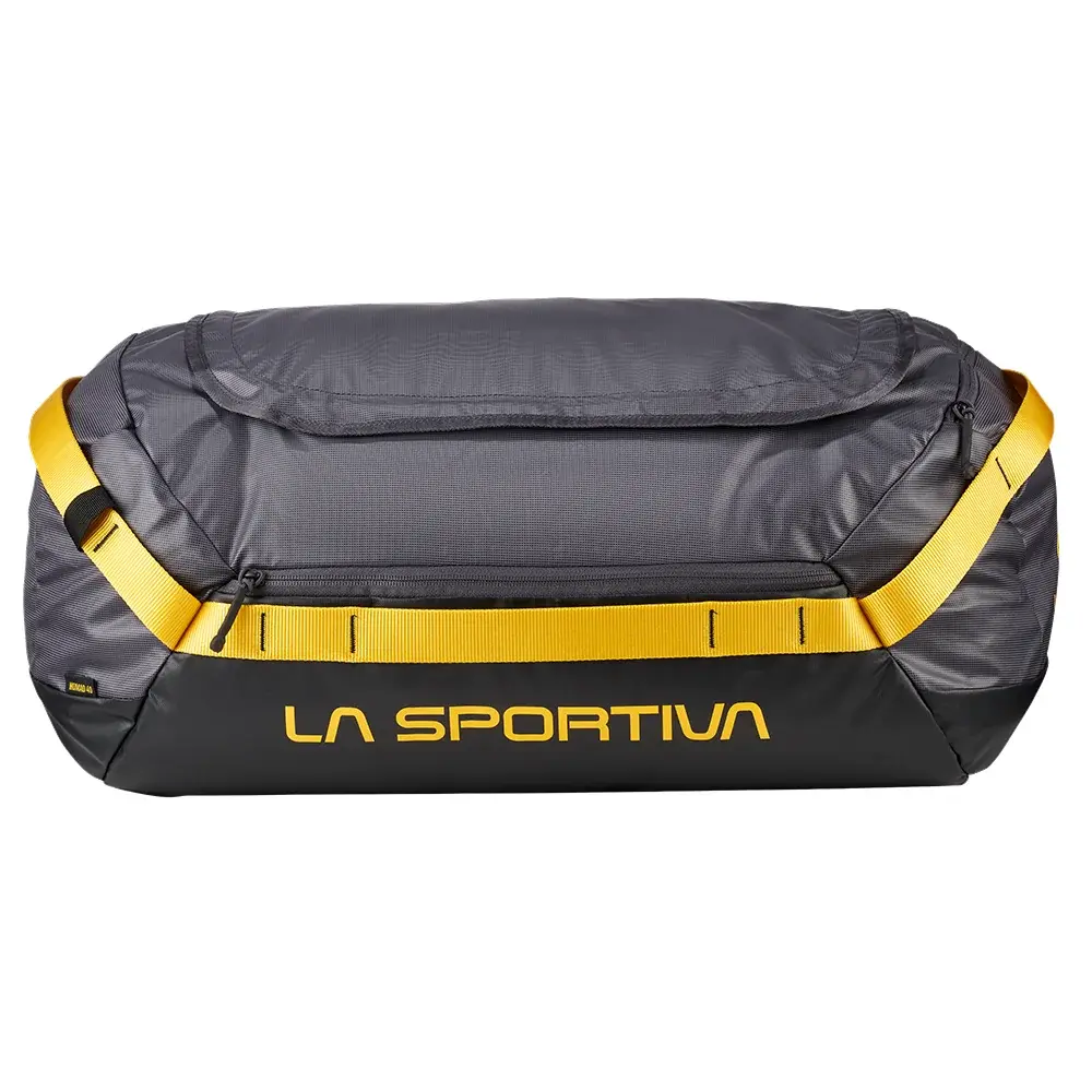 La Sportiva Сумка дорожня La Sportiva Nomad Duffel Bag onyx/black