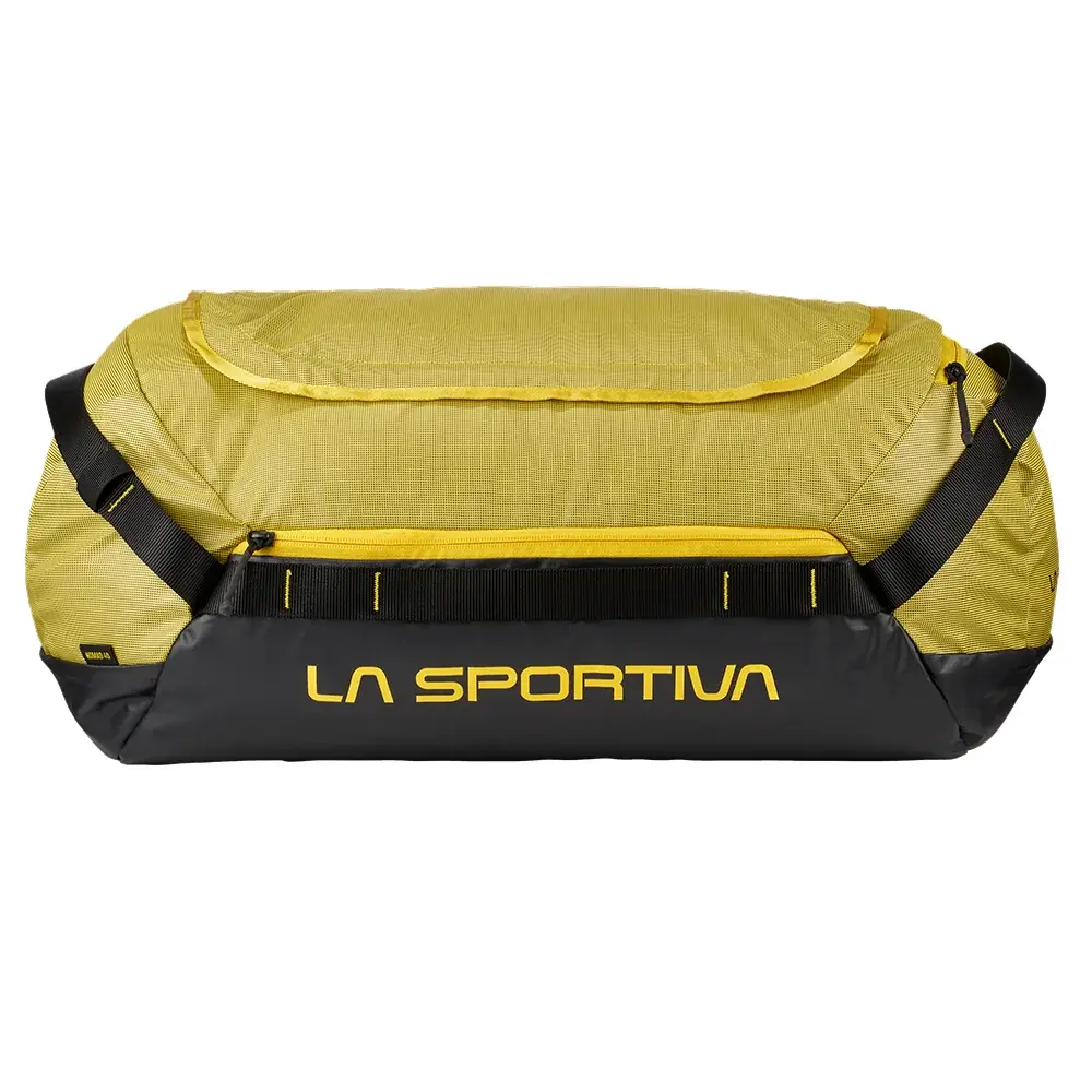 La Sportiva Сумка дорожня La Sportiva Nomad Duffel Bag yellow/black
