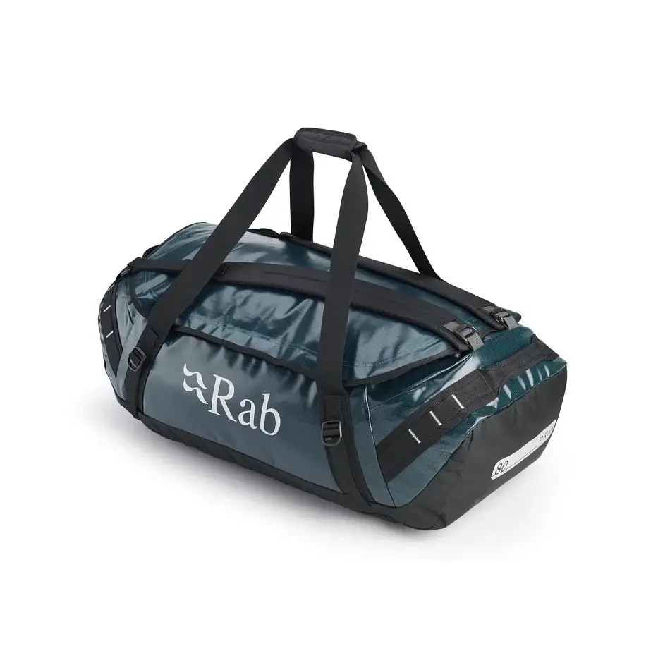 RAB Сумка дорожня RAB Expediotion Kitbag II 80L blue