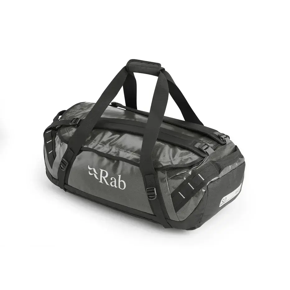 RAB Сумка дорожня RAB Expedition Kitbag II 50 dark slate