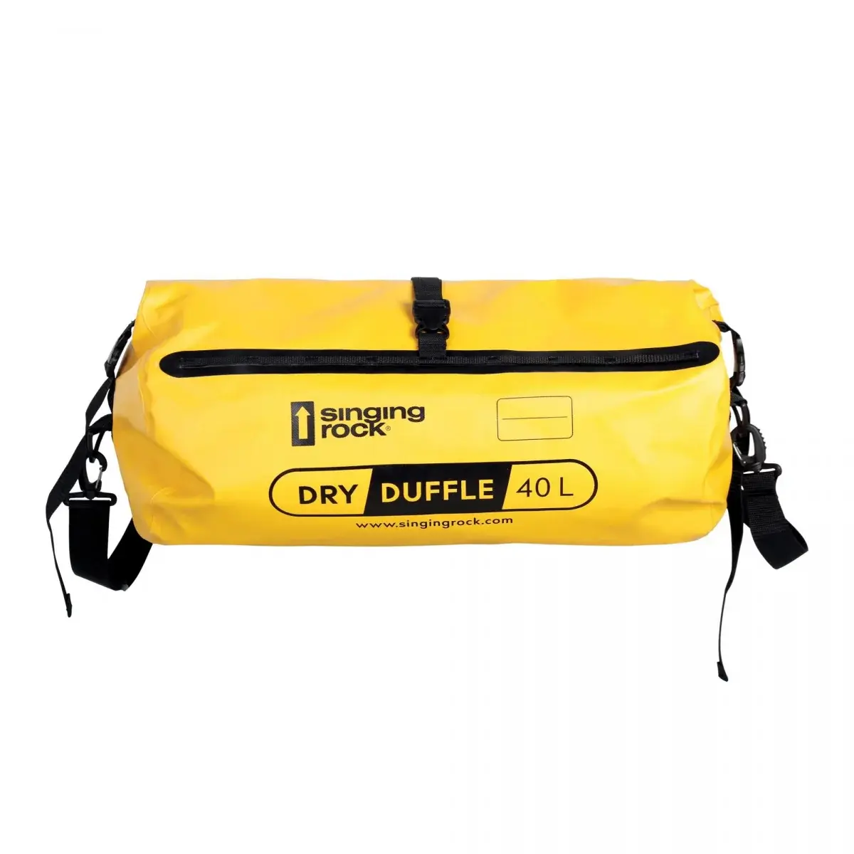Singing Rock Сумка дорожня Singing Rock Dry Duffle 40L L жовтий