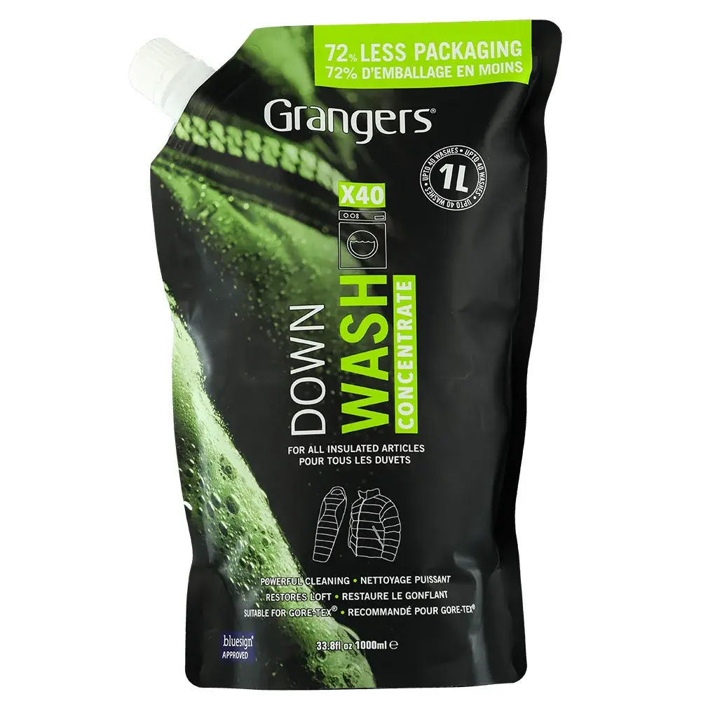Grangers Засіб для чищення Grangers Down Wash 1L Pouch