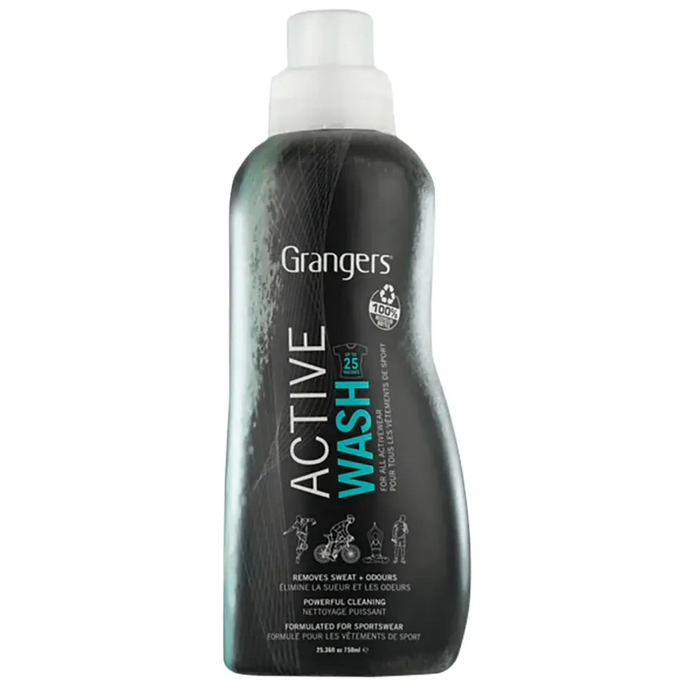 Grangers Засіб для чищення Grangers Active Wash 750ml