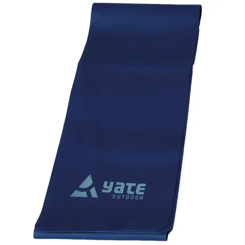 Yate Стрічка для фітнесу Yate Fit Band 25 m x 15 cm extra жорсткий, синій