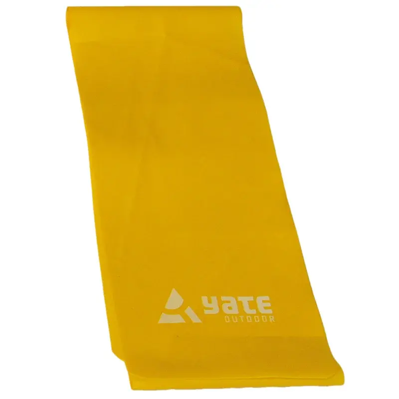 Yate Стрічка для фітнесу Yate Fit Band 25 m x 15 cm м'який, жовтий