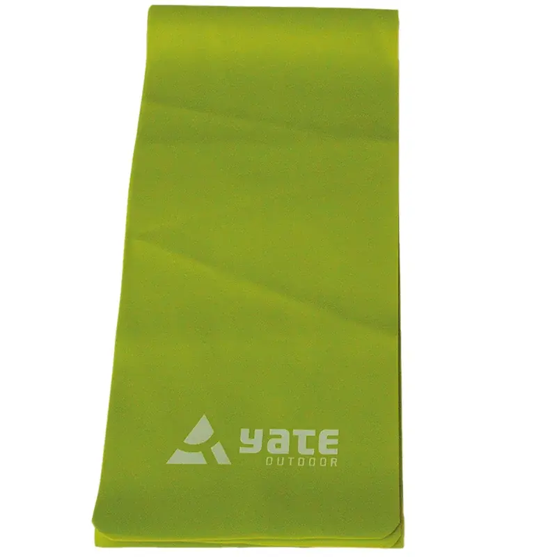 Yate Стрічка для фітнесу Yate Fit Band 25 m x 15 cm жорсткий, зелений