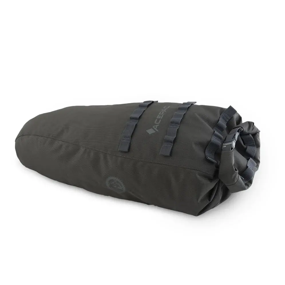 AcePac Велосумка AcePac Saddle Drybag 16L black