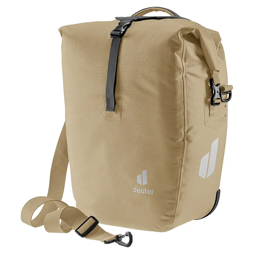 Deuter Велосумка на багажник Deuter Weybridge 20+5 desert