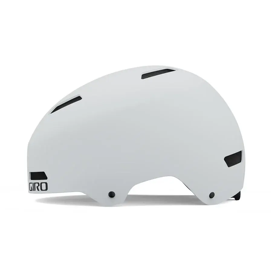 Cyklistická helma Giro Quarter FS Mat Chalk