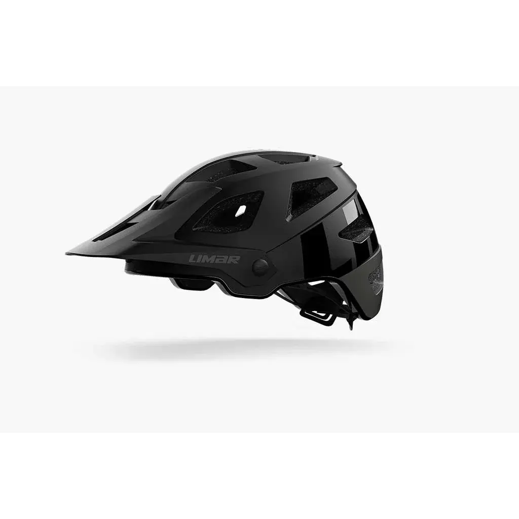 Limar Велошолом Limar Delta matt black