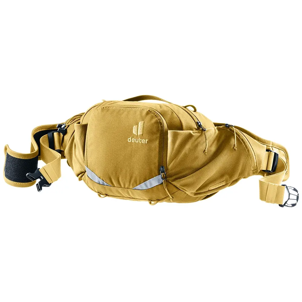Deuter Сумка поясна велосипедна Deuter Pulse Pro 5 savanna-dune