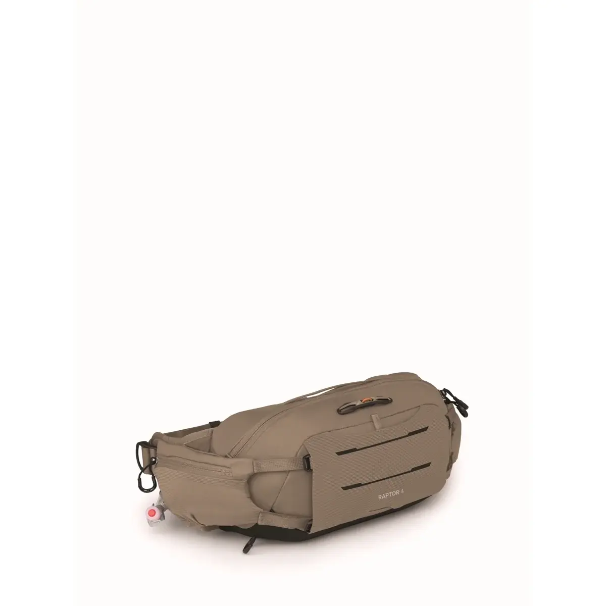 Osprey Сумка поясна велосипедна Osprey Raptor 4L pediment grey
