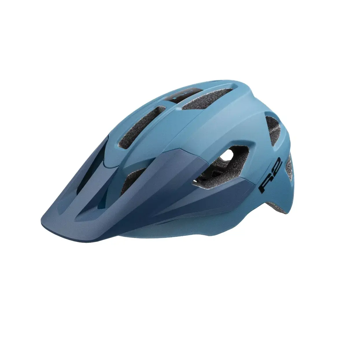 R2 Велошолом R2 VORTEKS JUNIOR petrol синій S:52-56cm