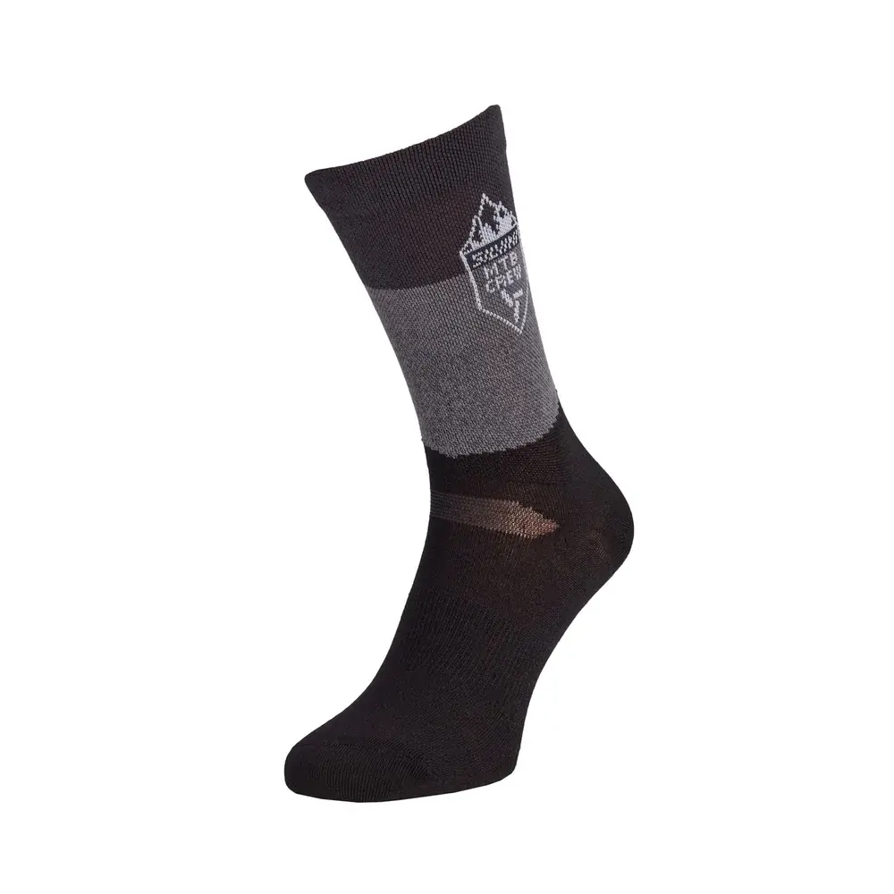 Silvini Шкарпетки велосипедні Silvini Ferugi UA1644 black-cloud