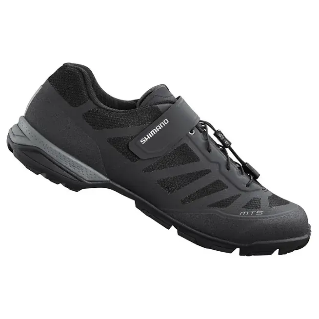 Shimano Велотуфлі Shimano SH-MT502 чорний