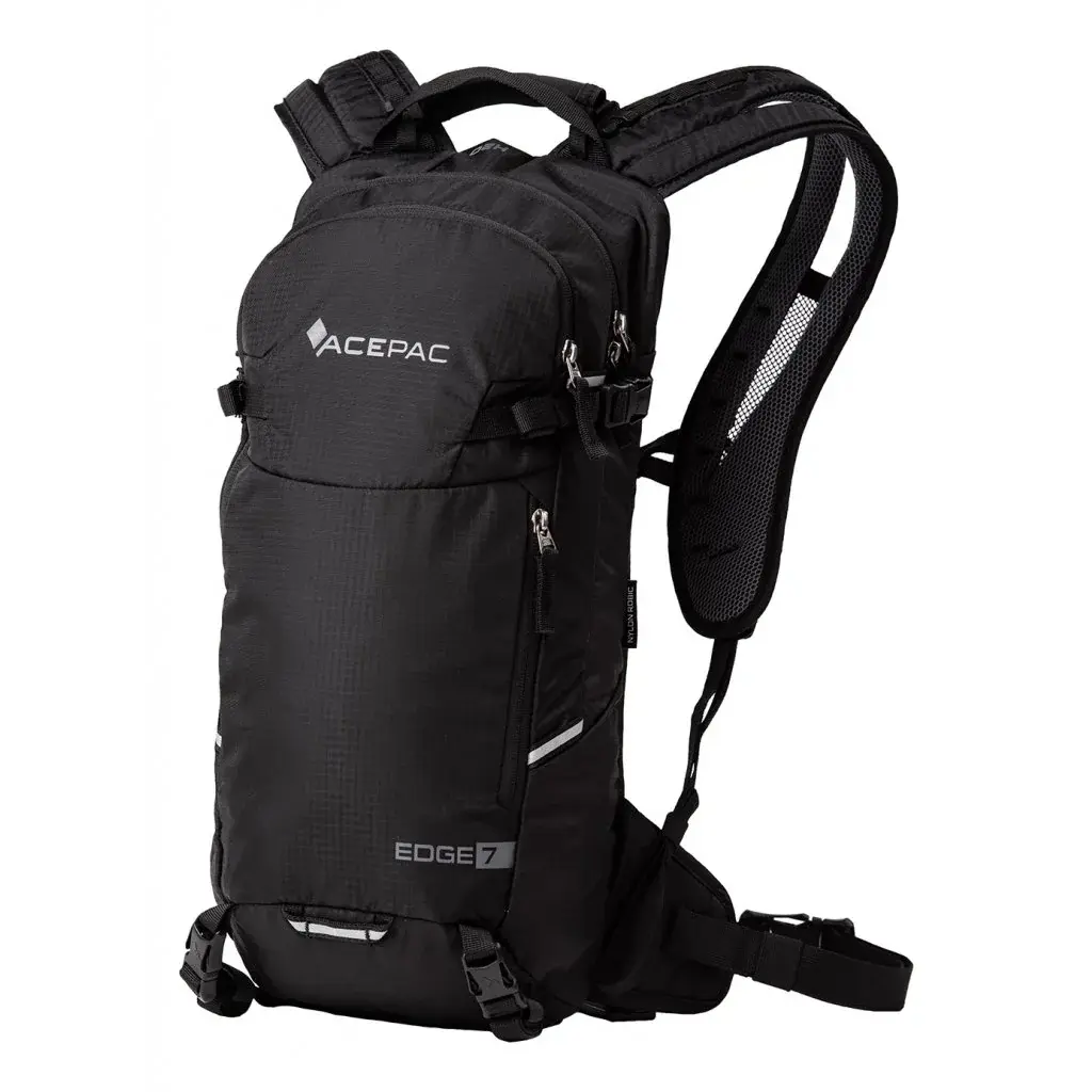 AcePac Рюкзак велосипедний AcePac Edge 7L MKIII black