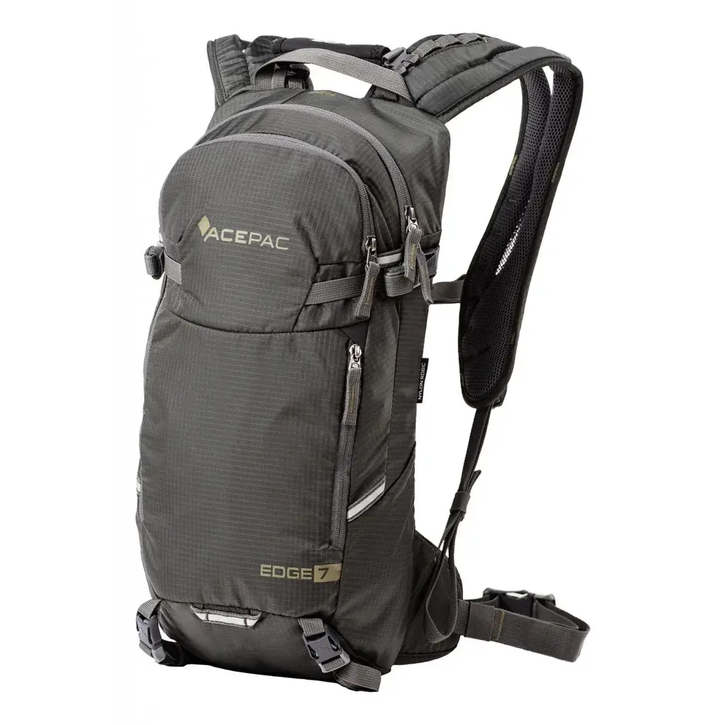 AcePac Рюкзак велосипедний AcePac Edge 7L MKIII grey