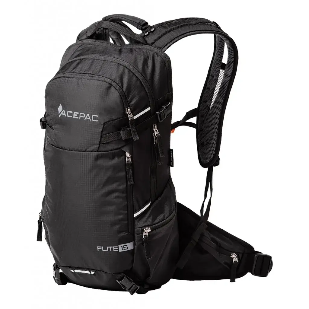 AcePac Рюкзак велосипедний AcePac Flite 15L MKIII grey