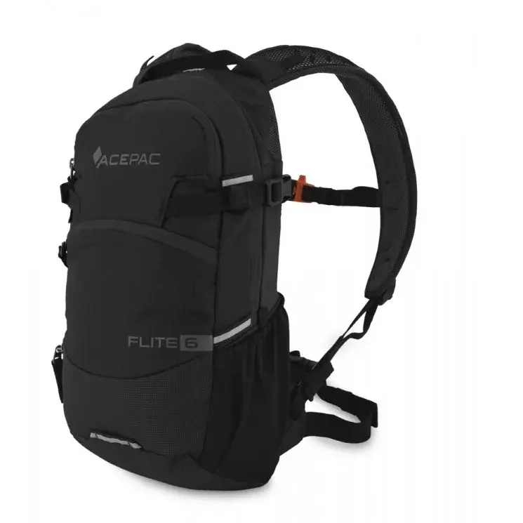 AcePac Рюкзак велосипедний AcePac Flite 6L grey