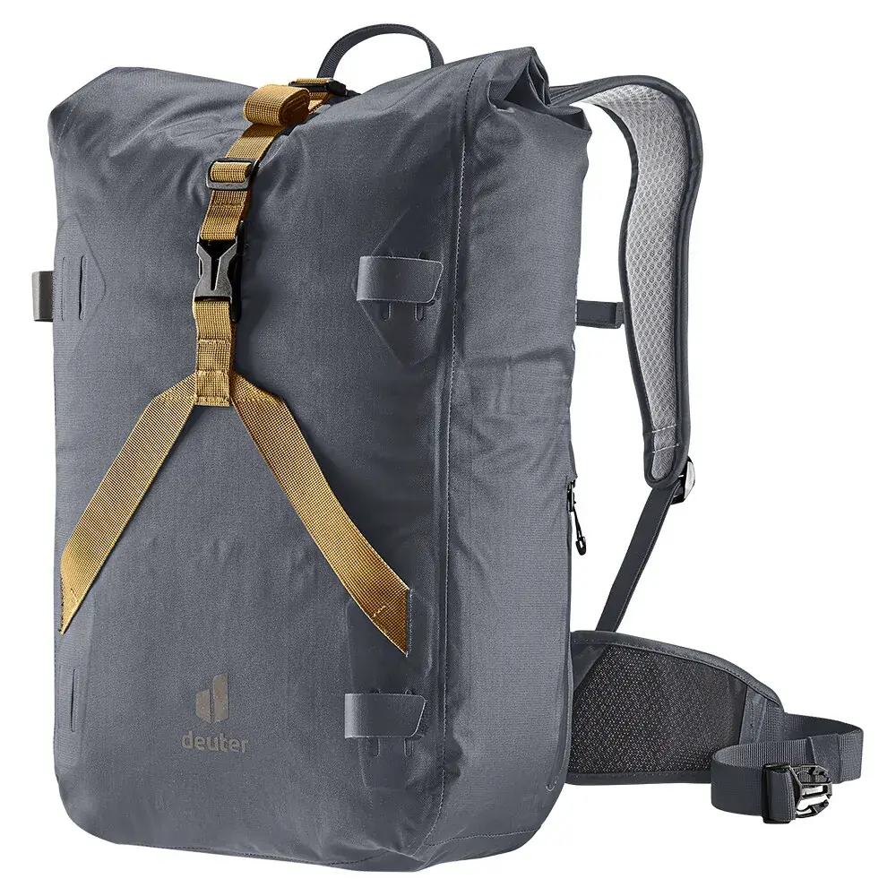 Deuter Рюкзак велосипедний Deuter Amager One size 25+5L Graphite