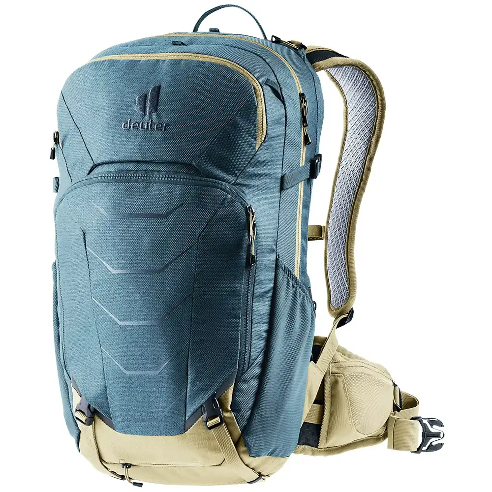 Deuter Рюкзак велосипедний Deuter Attack 20 atlantic-desert