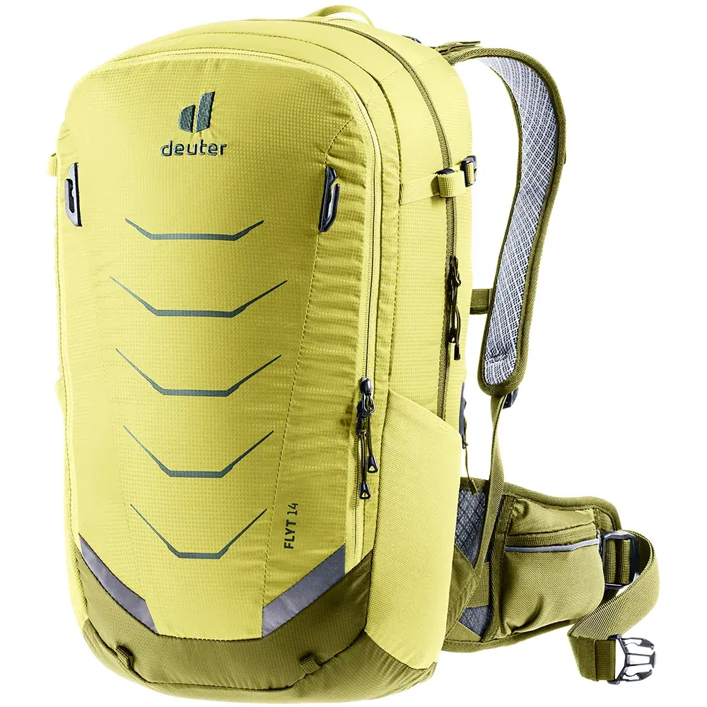 Deuter Рюкзак велосипедний Deuter Flyt 14 sprout-cactus