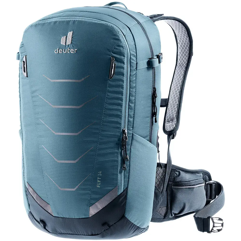 Deuter Рюкзак велосипедний Deuter Flyt 14L atlantic-ink one-size