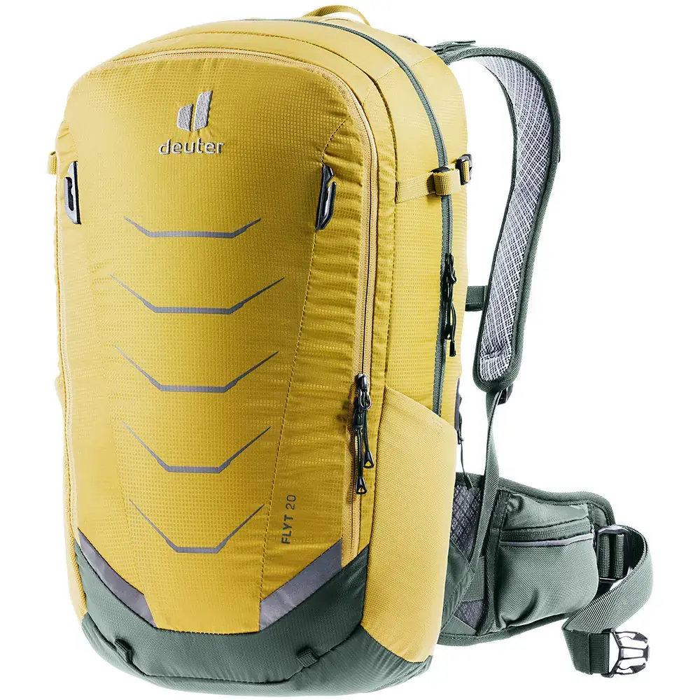 Deuter Рюкзак велосипедний Deuter Flyt 20L sprout-cactus one-size