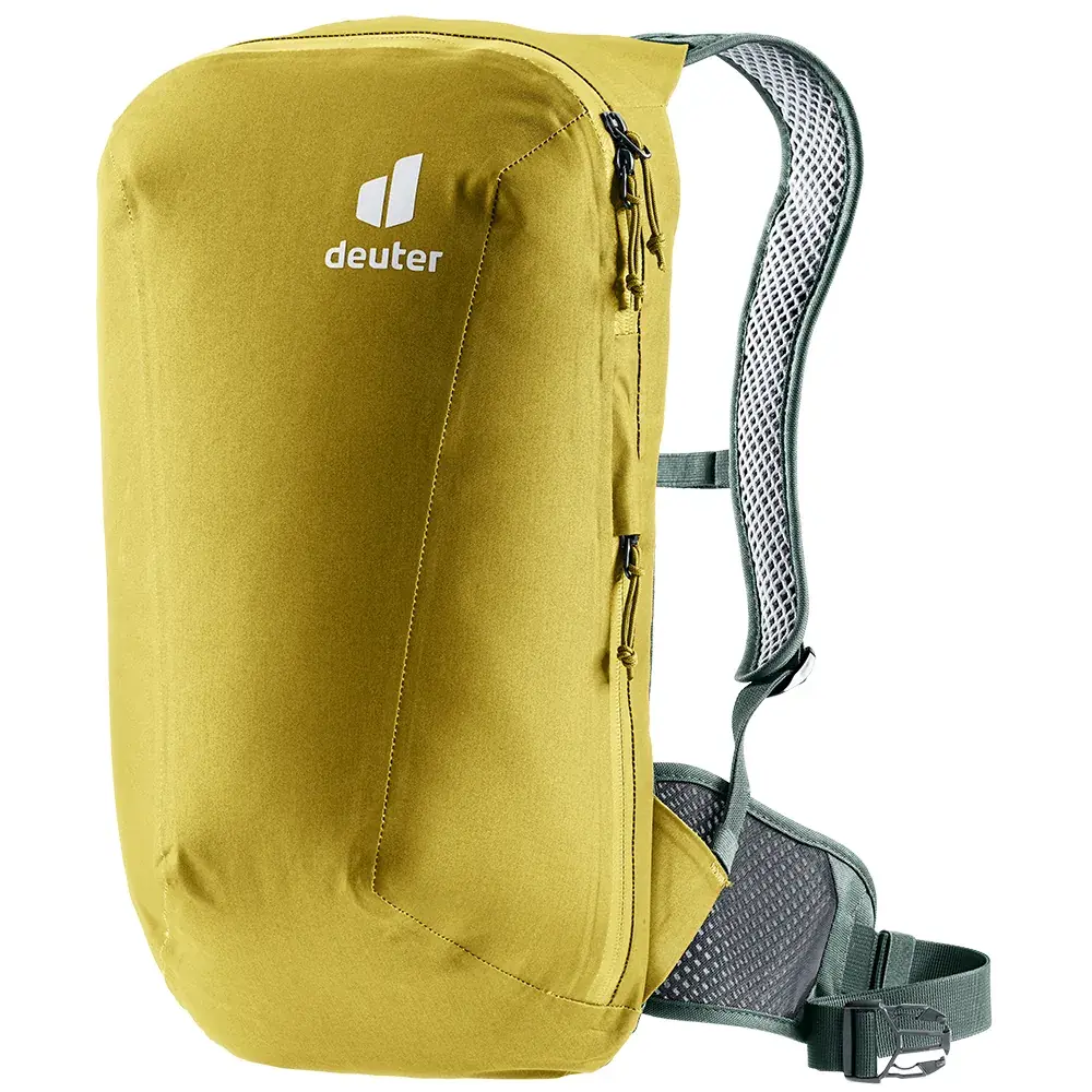 Deuter Рюкзак велосипедний Deuter Plamort 12 turmeric-ivy