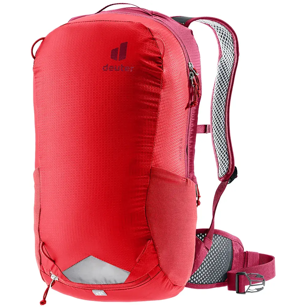 Deuter Рюкзак велосипедний Deuter Race 16 cherry-masala
